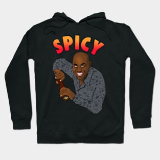 Spicy Ainsley Harriott Meme Hoodie